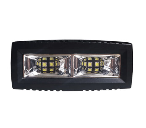 Kompakt og kraftig lysbilde 40W LED 3200 Lumen Scene Lys 120°