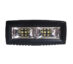 Kompakt og kraftig lysbilde 40W LED 3200 Lumen Scene Lys 120°