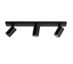 Trino Spotskinne IP44 Sort