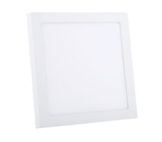 NP LED Panel Firkant Utenpåliggende 17CM 12W 3000K Dimbar