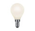 336-04 LED Pære E14 2-pakning Ugjennomsiktig