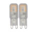 Illumination LED Frostad G9 2700K 170lm 1,8W 2-pk