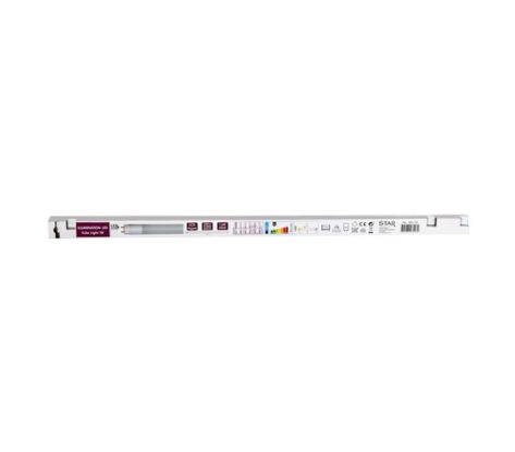 Lysror T8 G13 6 cm 7-6W 3000K 800lm 2