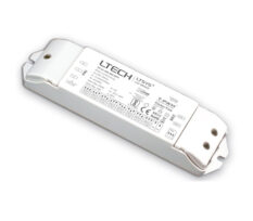 Dimbar Trafo Triac/ELV Push DIM 3-30W 300-900mA 10-42Vdc