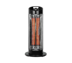 Heater terrassevarmer sort gulv 6