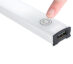 LED lyslist med touch dimmer 4