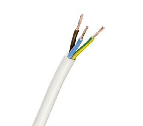 PMH kabel 3Gmm2 HVIT