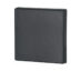 xComfort Enkel vippe, matt sort CWIZ-01/09