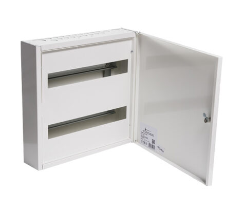 Stansefabrikken Flexibox 2 rad påvegg