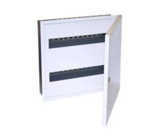 Stansefabrikken Flexibox 2 rad innfelt