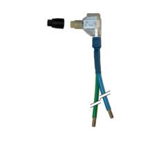 AL CU-Overgang 16-50 Bla GG 400V 345mm Elis Elektro