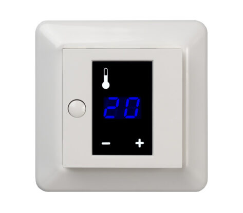 Elko RS16 Display Termostat 3200W PH