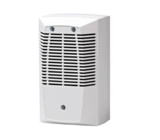 Sikkerhetstrafo 12Vac for bruk med MURO 12V vifter