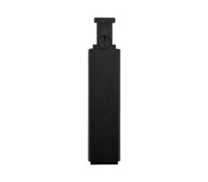 SG Zip Slim Endetilkobling Sort