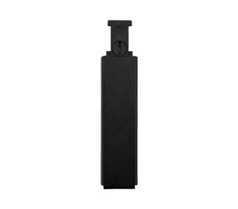 SG Zip Slim Endetilkobling Sort