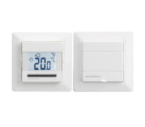 Termostat MSD4 med IR-føler