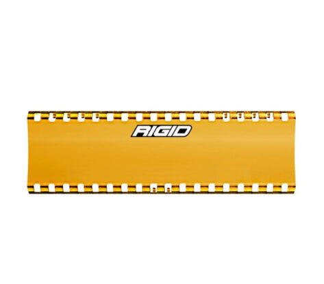 Rigid SR-Serie deksel 10" Oransje