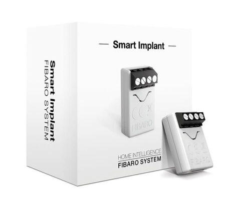 FIBARO Smart Implant Z-Wave Universal sensor