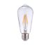 MS Edison Lanterne Klar LED E27 4W 2200K Dimbar