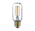 Edison Rørform LED E27 4W Dimbar