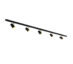 Trackline Conic Spotskinne 1,5 meter Sort/Gull