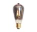 Edison Lanterne Smoke LED E27 4W Dimbar