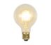 Dekorasjon Globe 80mm Soft Glow E27 1,3W 2100K 140lm Dimbar
