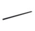 Trackline Conic Skinne 1 meter Sort