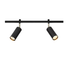 Expand Taklampe 50cm Cylinder Sort