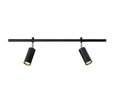 Marksløjd Expand Taklampe 70cm GU10 Cylinder Sort