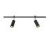 Marksløjd Expand Taklampe 70cm GU10 Cylinder Sort