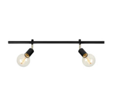 EXPAND-Spot-2L-70cm-E27-Cylinder-Black