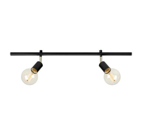 EXPAND-Spot-2L-70cm-E27-Cylinder-Black