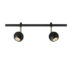 Marksløjd Expand Taklampe 50cm Rund Sort