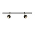 EXPAND-Spot-2L-70cm-Gu10-Round-Black