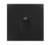 Premier LED Vegg/Trapp Armatur IP54 4W Dimbar Sort