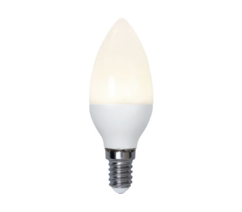 Illumination LED Mignon Opal E14 5,5W 4000K 480lm