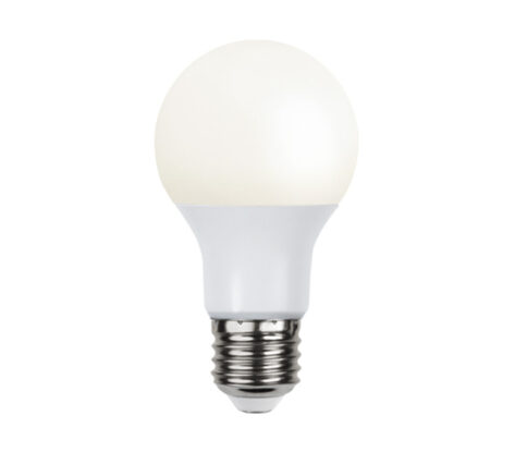 Promo LED Opal E27 6,5W 3000K 470lm 2-pk