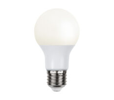 Opaque Normal Opal E27 9W 3000K 806lm 2-pk