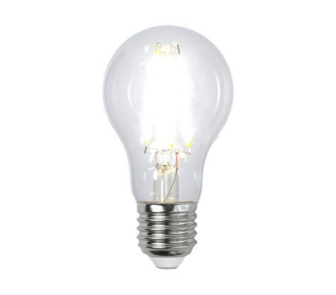 Illumination Normal E27 Klar Filament 8W 4000K