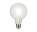 Illumination Globe 95mm Klar Filament E27 4W 4000K 470lm Dimbar