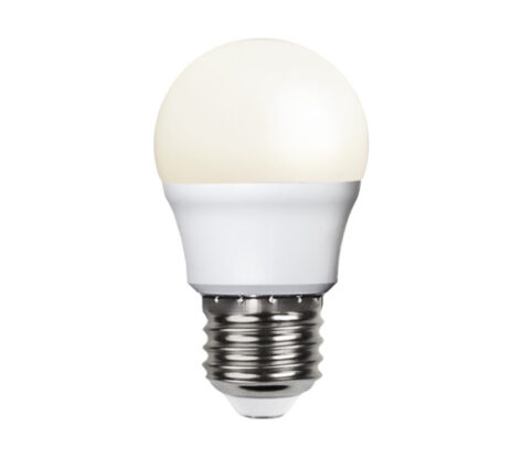 Promo Opaque Krone E27 5,5W 3000K 470lm 2-Pk