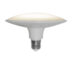 Illumination High Lumen 160mm E27 20W 3000K 1300lm Hvit Dimbar