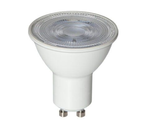Spotlight 2W 3000K 170lm GU10 Hvit 2-Pk