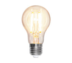 Illumination Normal Klar Filament E27 8W 2700K 1000lm