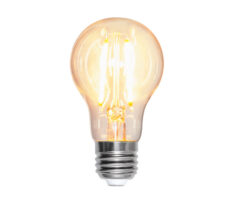 Star Trading Klar Filament E27 8W 2700K 1000lm