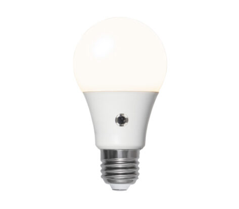 357-07-1 Illumination LED Opal Sensor E27 11W 2700K 1100lm