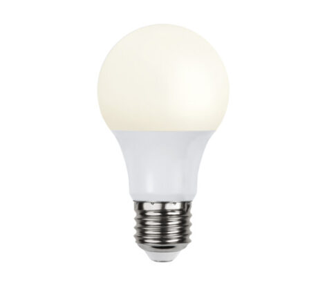 357-09-2 Illumination LED Opal Sensor E27 9,2W 2700K 806lm