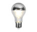 Illumination Normal LED Sølv E27 4W 2700K 350lm Dimbar