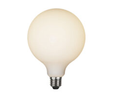 Illumination G125 Opal Soft Glow E27 5W 2600K 400lm Dimbar
